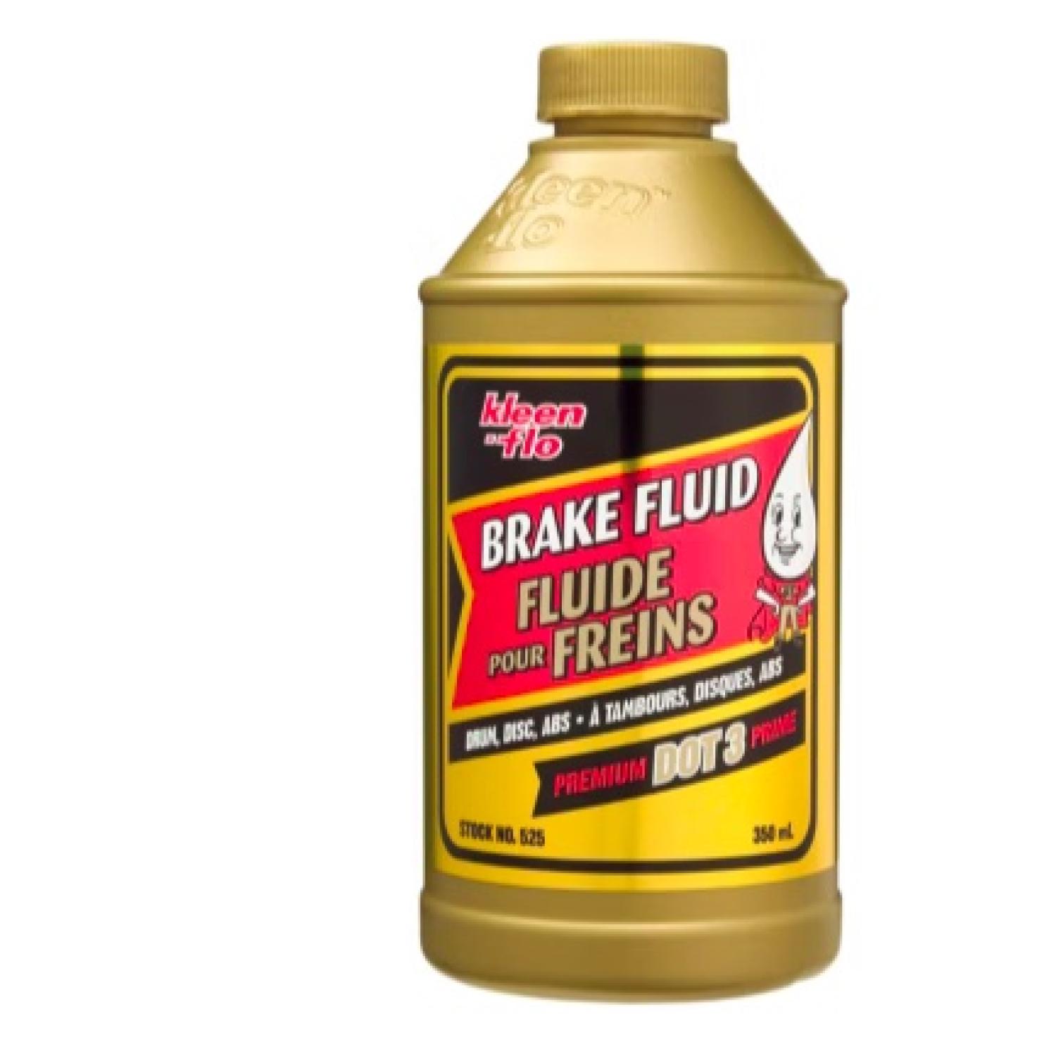 Kleen-Flo 525 Brake Fluid product image 1 of 1