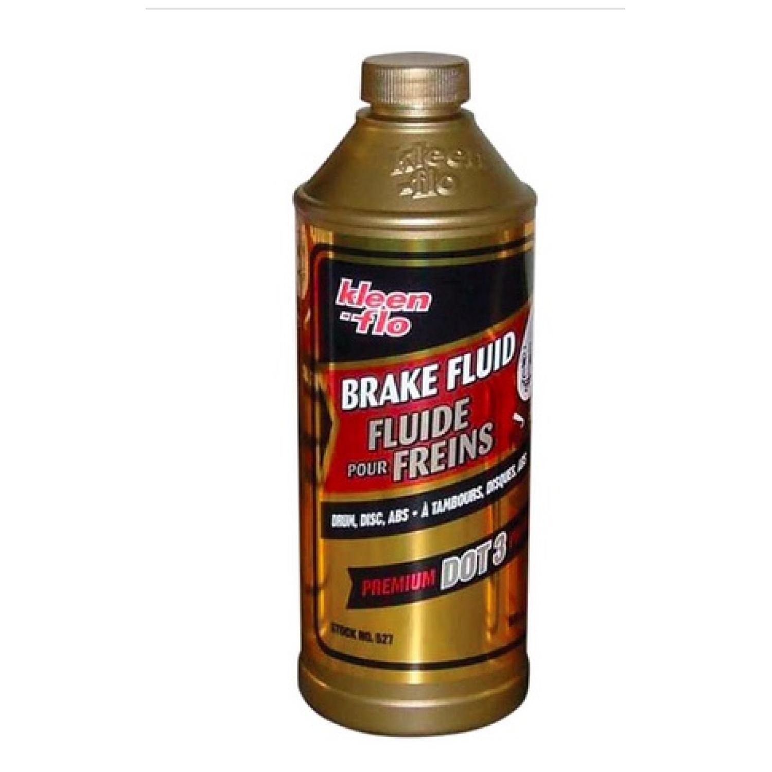 Kleen-Flo 527 Brake Fluid product image 1 of 1