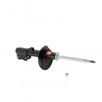 1994 Mitsubishi Precis Suspension Strut Front KYB 234043 image 3 of 4