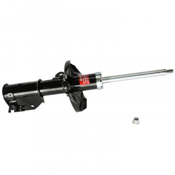 2002 Mazda Protege Suspension Strut Front Left KYB 333351 image 2 of 4