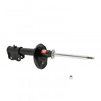 2005 Mitsubishi Lancer Suspension Strut Front KYB 333382 image 3 of 4