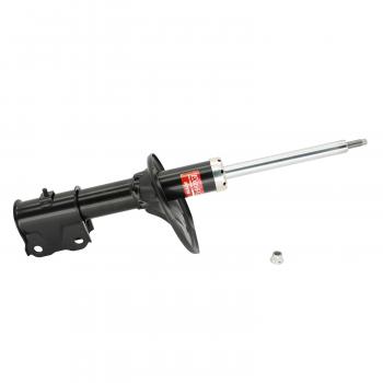 2005 Mitsubishi Lancer Suspension Strut Front KYB 334369 image 2 of 4