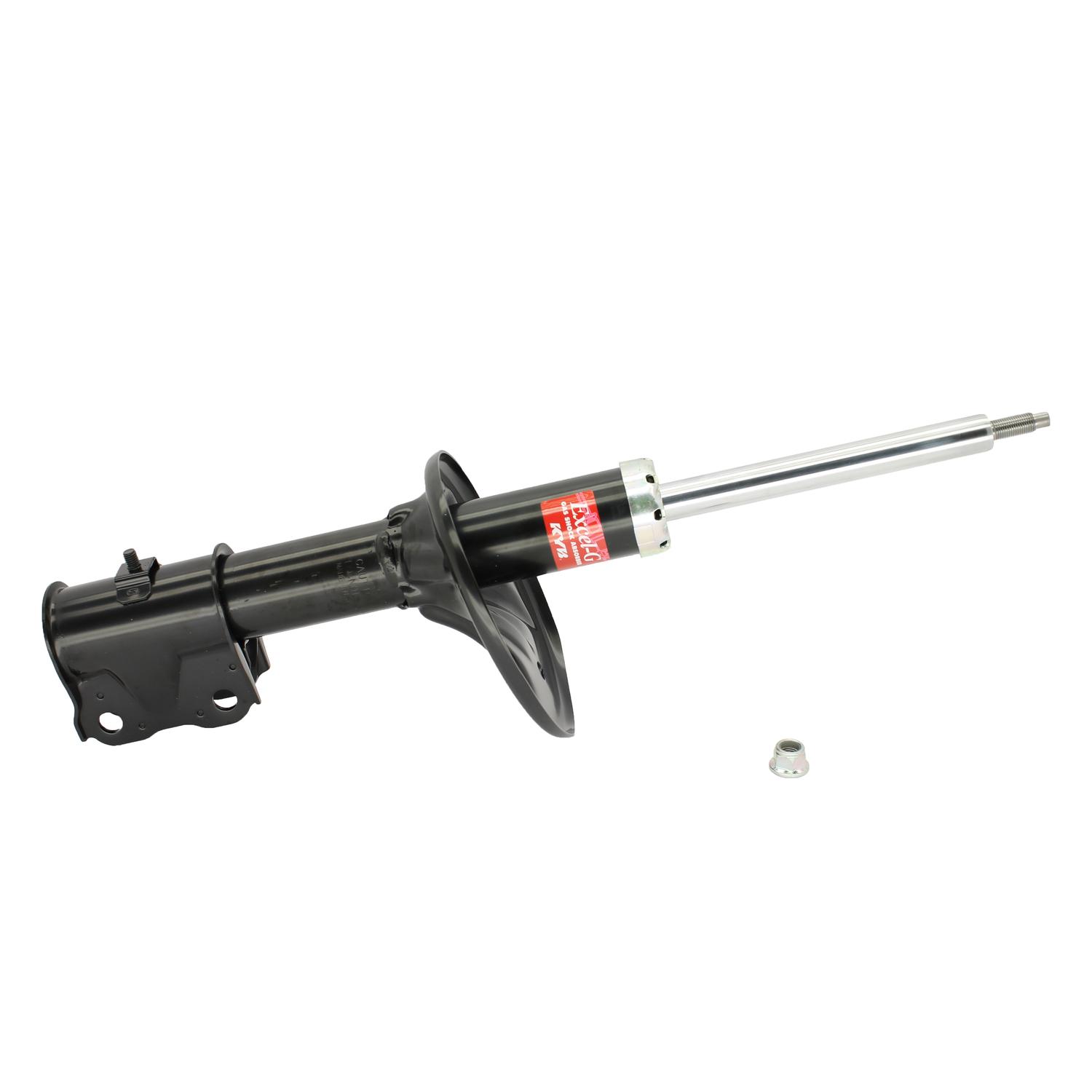KYB 334420 Suspension Strut product image 2 of 4