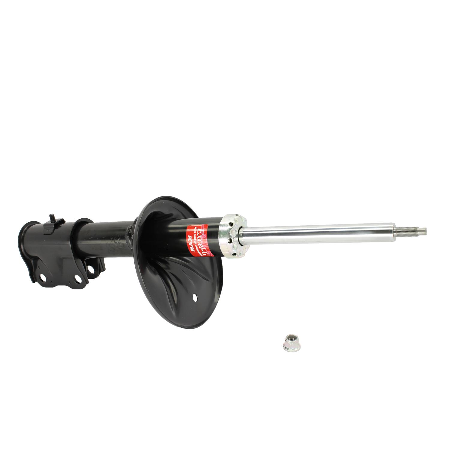 KYB 334420 Suspension Strut product image 3 of 4