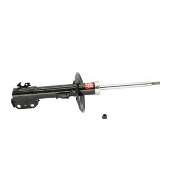 2014 Toyota Prius C Suspension Strut Front Left KYB 334473 image 2 of 4