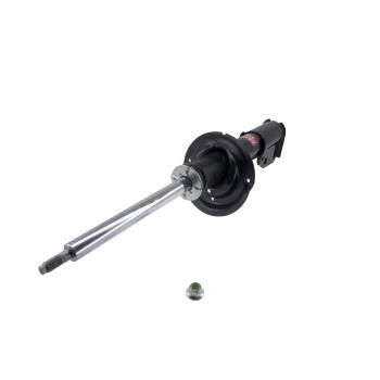 2009 Pontiac Torrent Suspension Strut Front Right KYB 335072 image 3 of 4
