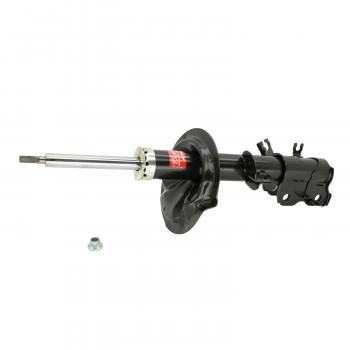 2004 Infiniti FX45 Suspension Strut Front Left KYB 339056 image 4 of 4