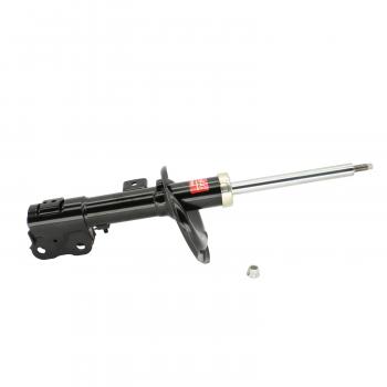 2009 Mitsubishi Lancer Suspension Strut Front Left KYB 339083 image 2 of 4