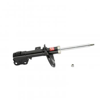 2009 Mitsubishi Lancer Suspension Strut Front Left KYB 339105 image 2 of 4