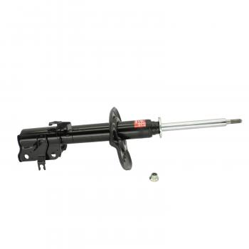 2012 Nissan Rogue Suspension Strut Front Left KYB 339197 image 2 of 4