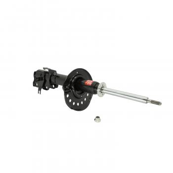 2012 Nissan Rogue Suspension Strut Front Left KYB 339197 image 3 of 4