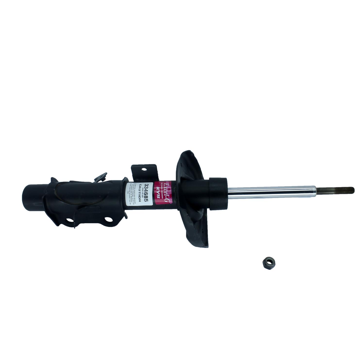 KYB 339262 - Suspension Strut KYB 339262 Suspension Strut product image 6 of 7