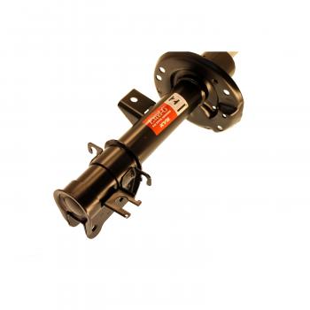 2014 Fiat 500 Suspension Strut Front Left KYB 339855 image 3 of 4