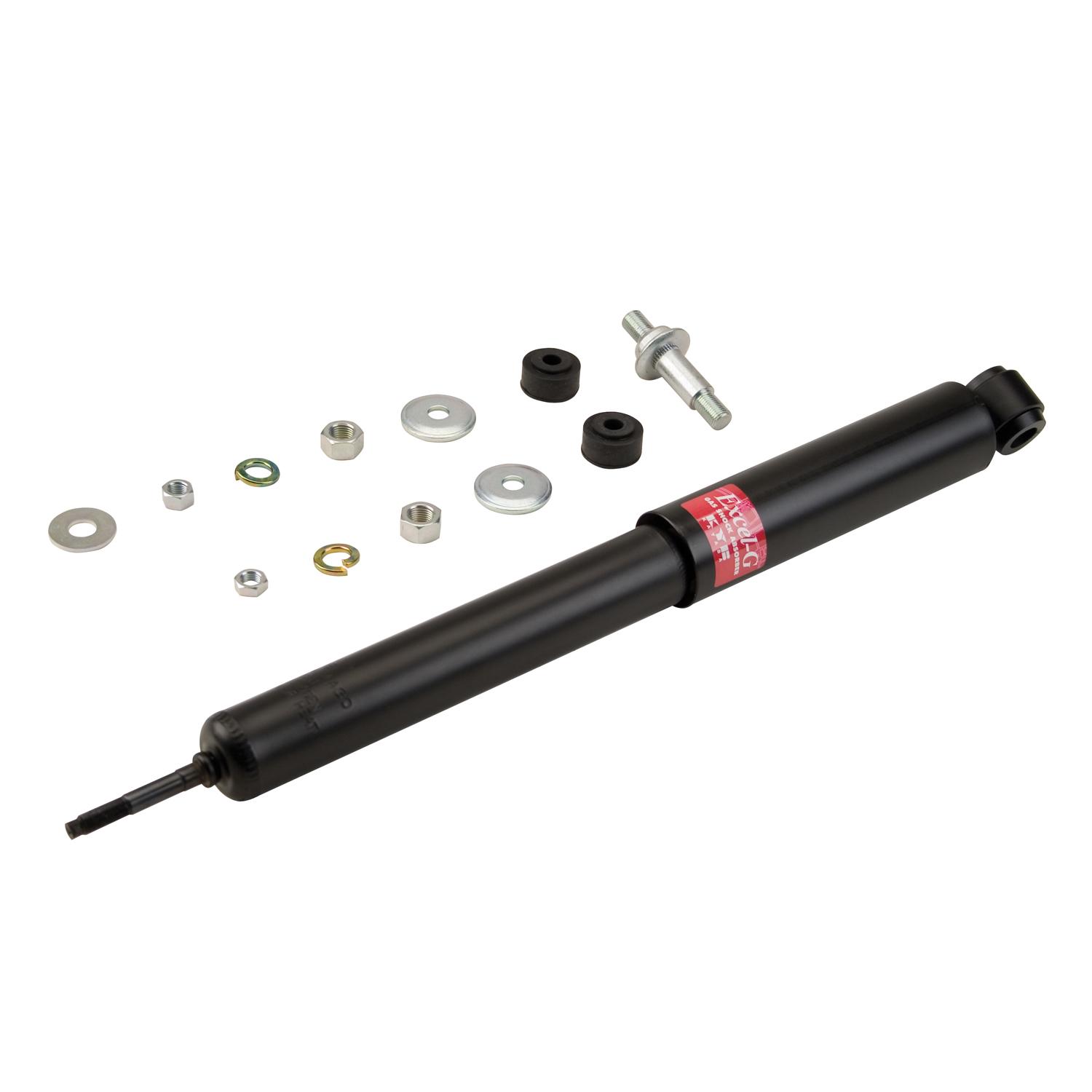 KYB 343136 - Shock Absorber KYB 343136 Shock Absorber product image 1 of 1