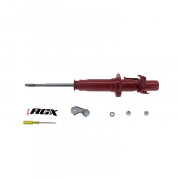 1991 Honda Civic Suspension Strut Front Right KYB 741008 image 2 of 3