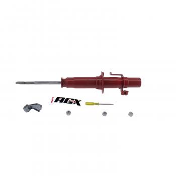 1991 Honda Civic Suspension Strut Front Left KYB 741009 image 2 of 3