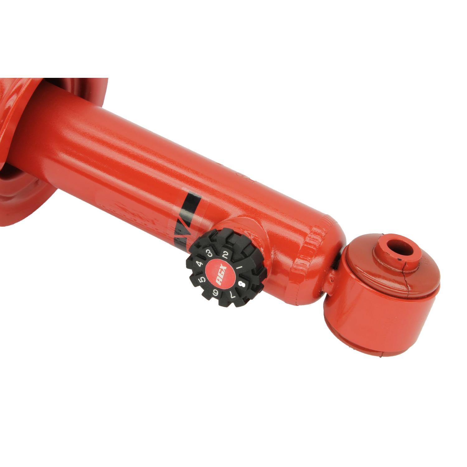 KYB 741013 Suspension Strut product image 3 of 3