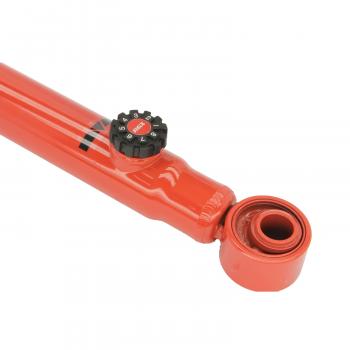 1994 Nissan 240SX Suspension Strut Rear KYB 741017 image 3 of 3