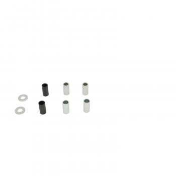 1973 Mercury Capri Suspension Shock Mounting Kit