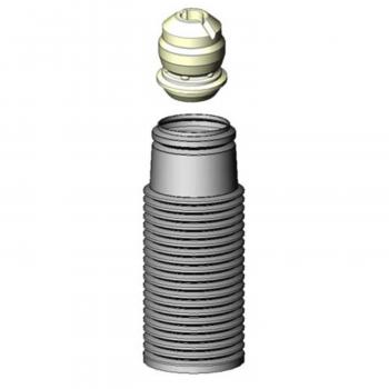 2022 Nissan Leaf Suspension Strut Bellows