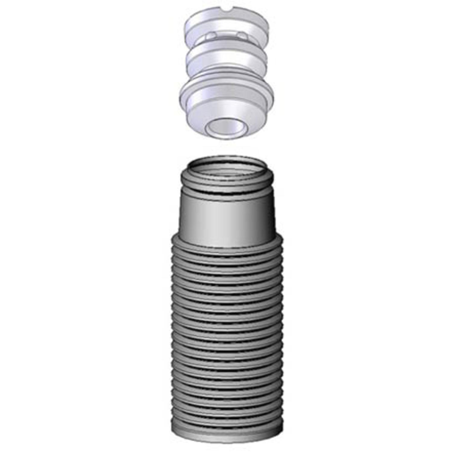 KYB SB116 - Suspension Strut Bellows KYB SB116 Suspension Strut Bellows product image 1 of 1