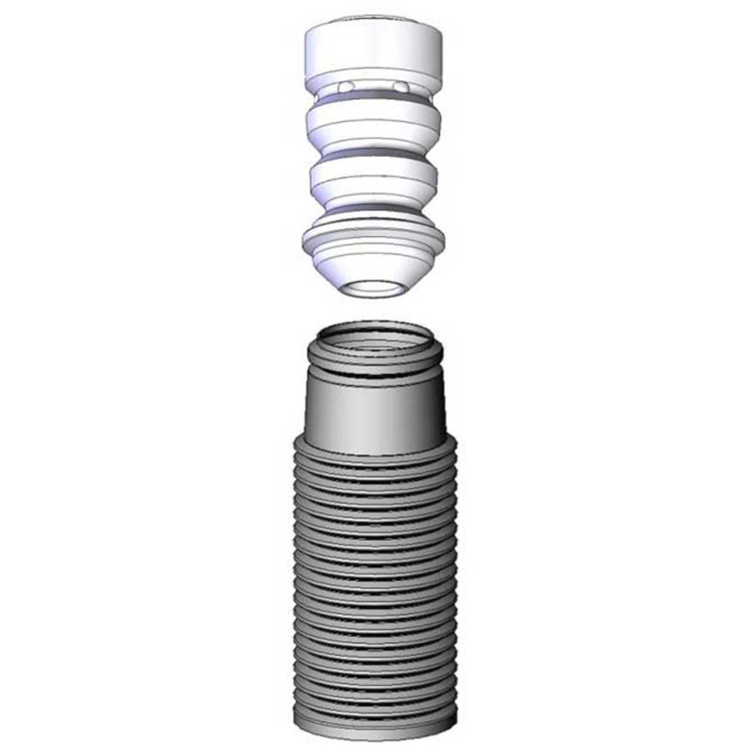 KYB SB118 - Suspension Strut Bellows KYB SB118 Suspension Strut Bellows product image 1 of 1
