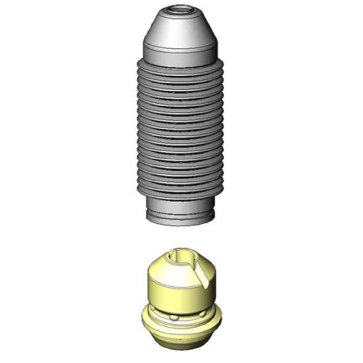 KYB SB123 - Suspension Strut Bellows KYB SB123 Suspension Strut Bellows product image 1 of 1