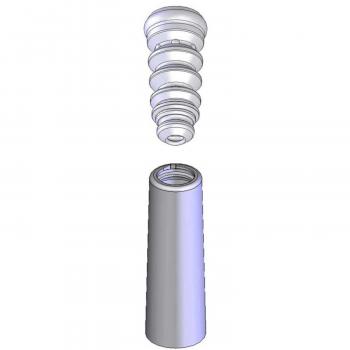 2016 Volkswagen CC Suspension Strut Bellows