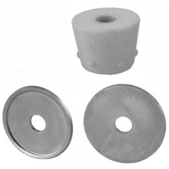 2005 Chrysler Sebring Suspension Shock / Strut Mount Bushing Front Upper KYB SM5264 image 1 of 1