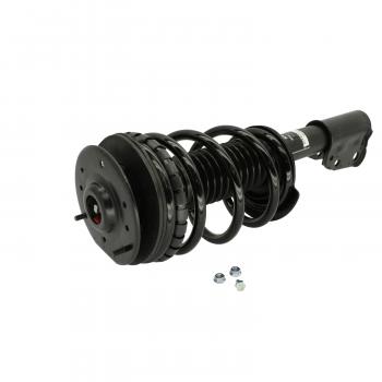 1999 Oldsmobile Cutlass Suspension Strut and Coil Spring Assembly Front KYB SR4001 image 2 of 4