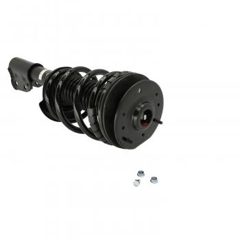 1999 Oldsmobile Cutlass Suspension Strut and Coil Spring Assembly Front KYB SR4001 image 4 of 4