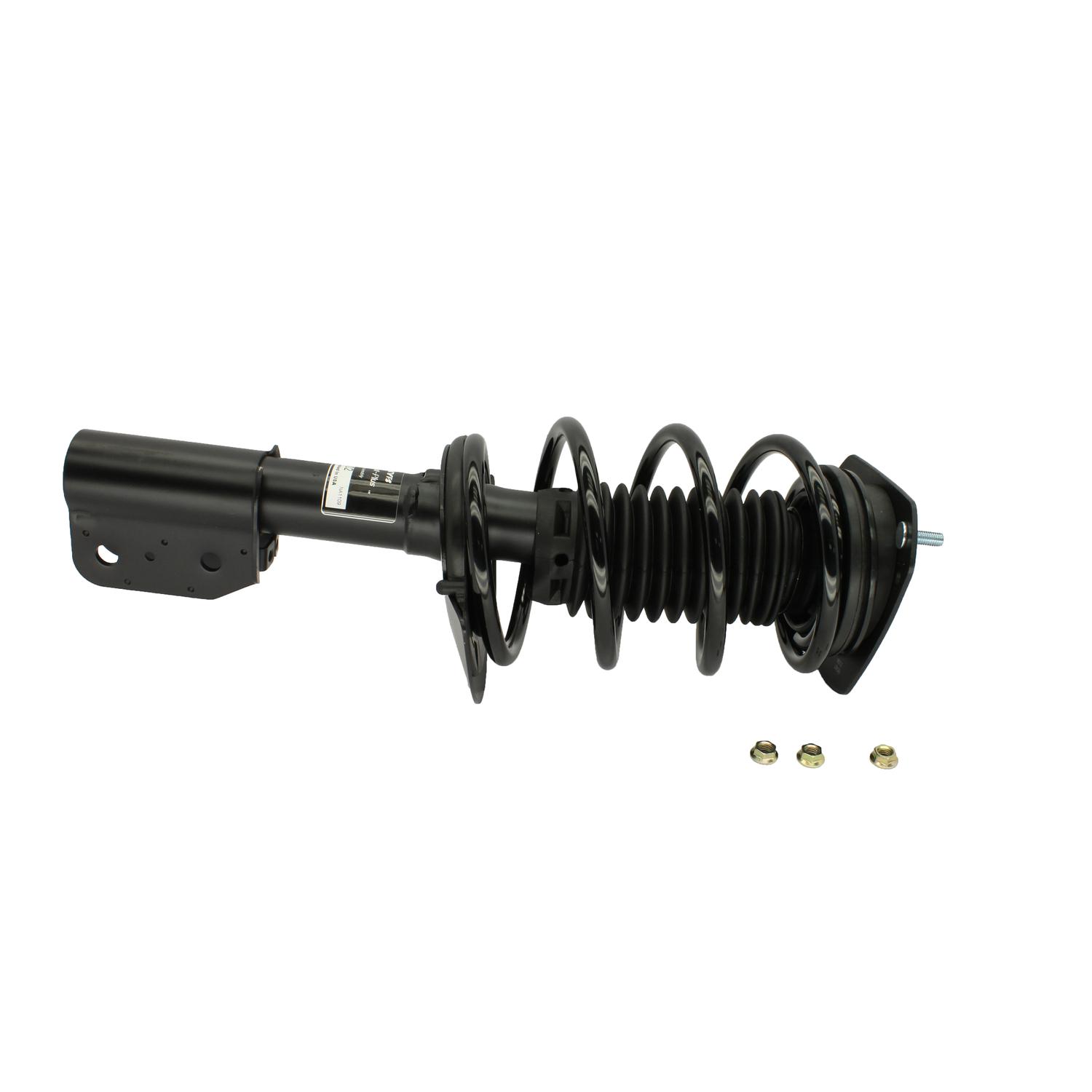 KYB SR4002 Suspension Strut and Coil Spring Assembly product image 3 of 4