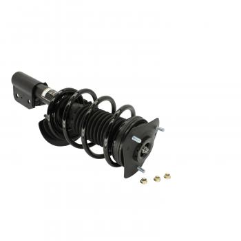 2000 Chevrolet Monte Carlo Suspension Strut and Coil Spring Assembly Front KYB SR4002 image 4 of 4