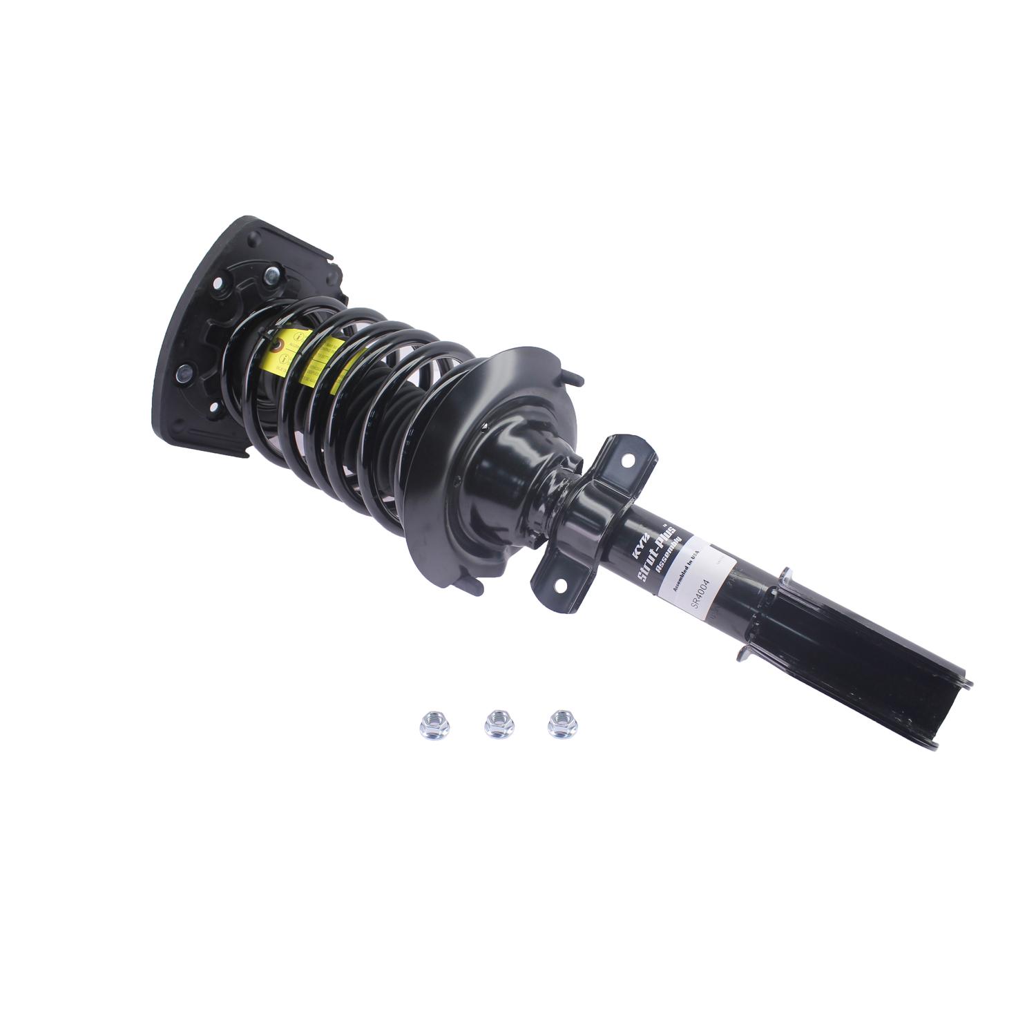 KYB SR4004 Suspension Strut and Coil Spring Assembly product image 1 of 3