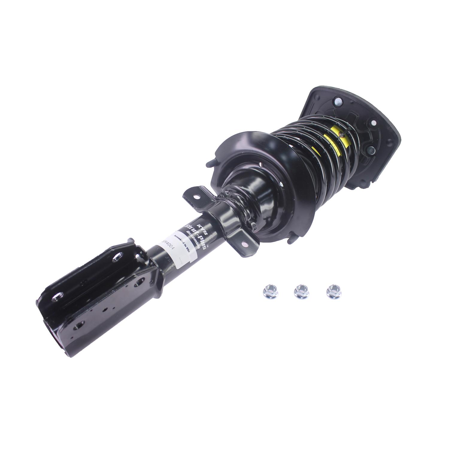 KYB SR4004 Suspension Strut and Coil Spring Assembly product image 2 of 3