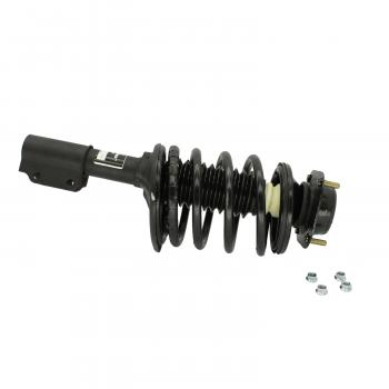 1996 Mercury Tracer Suspension Strut and Coil Spring Assembly Front Right KYB SR4005 image 4 of 4