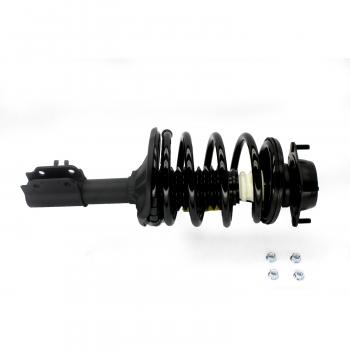1996 Mercury Tracer Suspension Strut and Coil Spring Assembly Front Left KYB SR4006 image 3 of 4