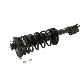 1996 Mercury Tracer Suspension Strut and Coil Spring Assembly Rear Right KYB SR4007 image 4 of 4