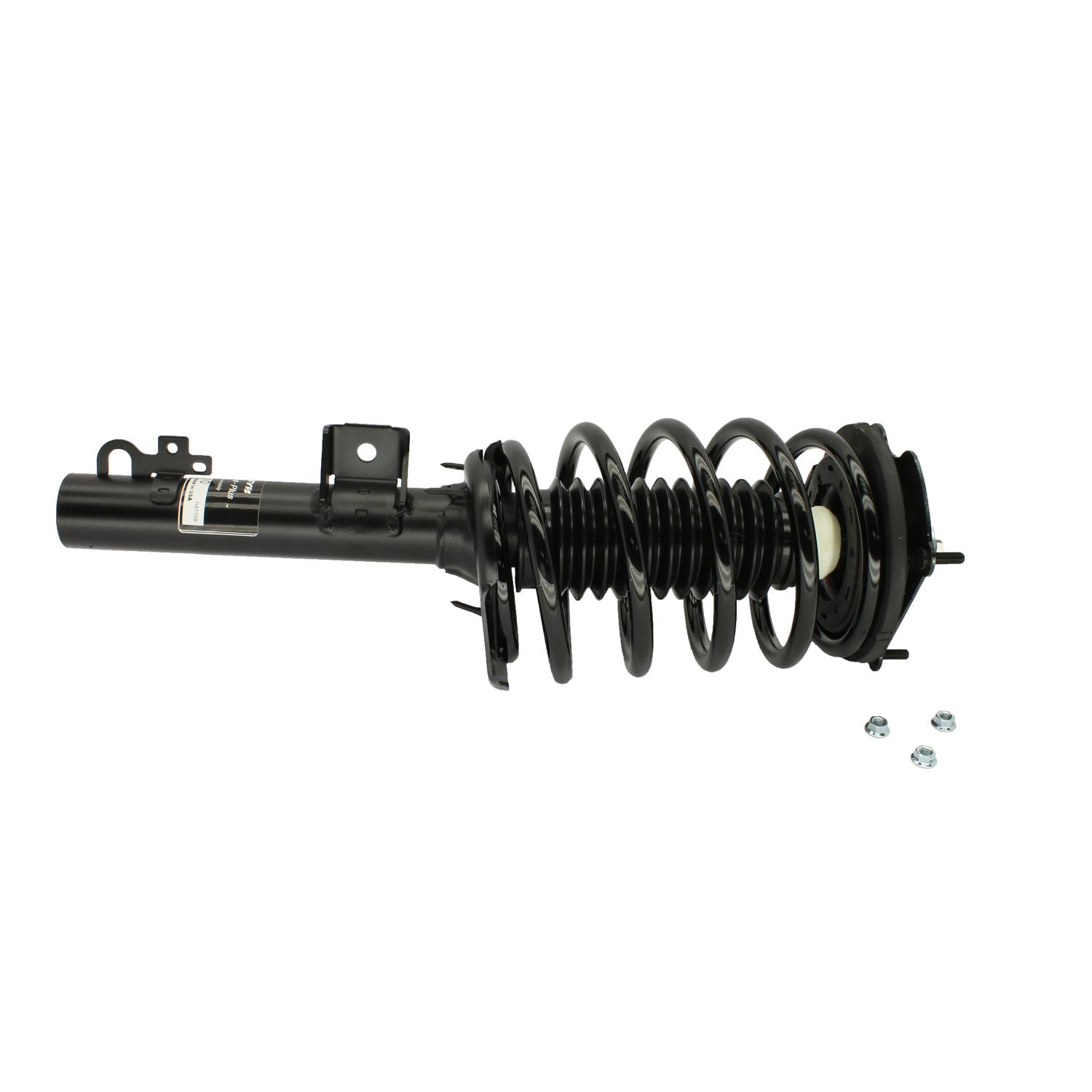 KYB SR4010 Suspension Strut and Coil Spring Assembly product image 3 of 5