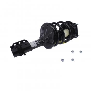 1998 Mercury Tracer Suspension Strut and Coil Spring Assembly Front Right KYB SR4012 image 3 of 4