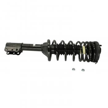 1998 Mercury Tracer Suspension Strut and Coil Spring Assembly Rear Right KYB SR4014 image 3 of 4