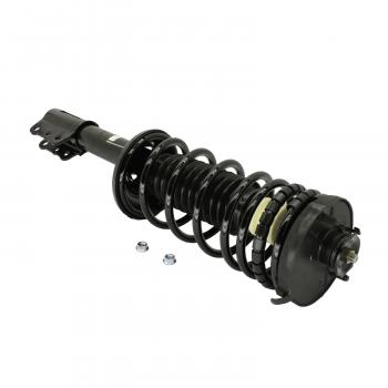 1998 Mercury Tracer Suspension Strut and Coil Spring Assembly Rear Right KYB SR4014 image 4 of 4