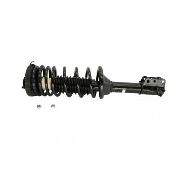 1998 Mercury Tracer Suspension Strut and Coil Spring Assembly Rear Left KYB SR4015 image 1 of 4