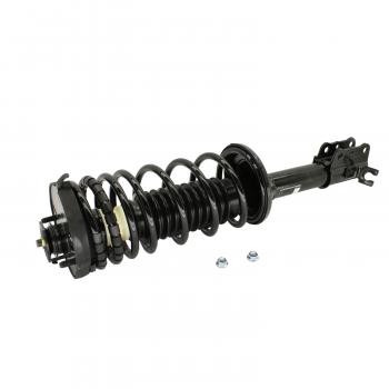 1998 Mercury Tracer Suspension Strut and Coil Spring Assembly Rear Left KYB SR4015 image 2 of 4