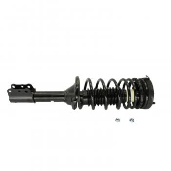 1998 Mercury Tracer Suspension Strut and Coil Spring Assembly Rear Left KYB SR4015 image 3 of 4