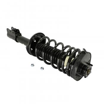 1998 Mercury Tracer Suspension Strut and Coil Spring Assembly Rear Left KYB SR4015 image 4 of 4