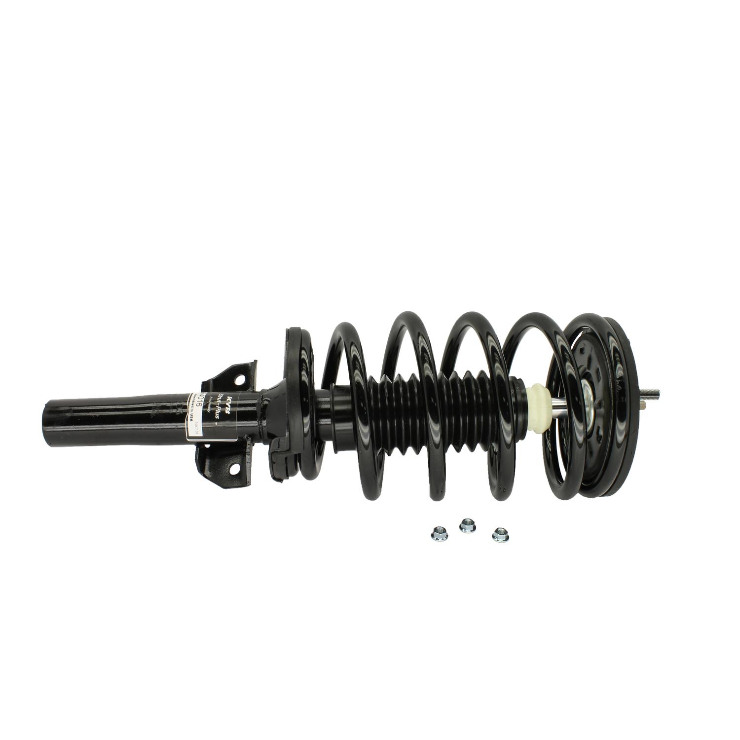 KYB SR4016 Suspension Strut and Coil Spring Assembly product image 3 of 4