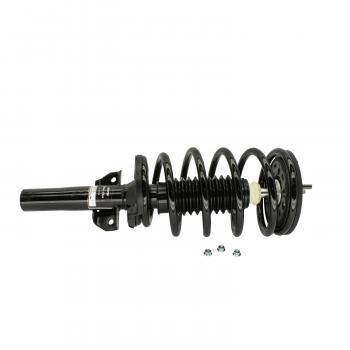 2001 Ford Windstar Suspension Strut and Coil Spring Assembly Front KYB SR4016 image 3 of 4