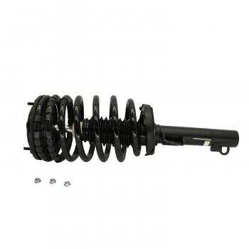 1995 Mercury Sable Suspension Strut and Coil Spring Assembly Front KYB SR4017 image 1 of 4