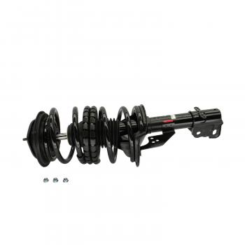 1990 Dodge Caravan Suspension Strut and Coil Spring Assembly Front KYB SR4019 image 1 of 4